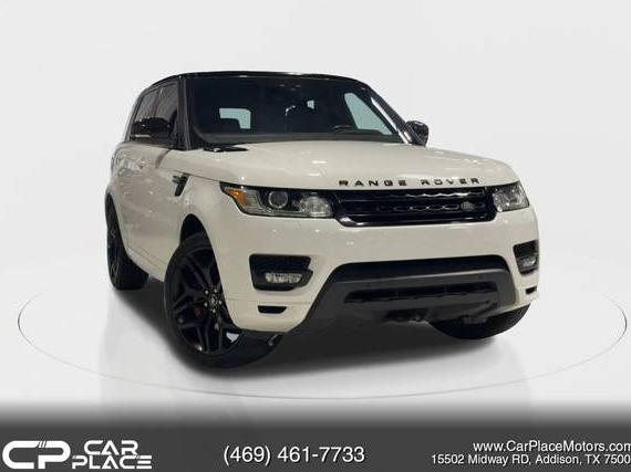 LAND ROVER RANGE ROVER SPORT 2017 SALWV2FVXHA693605 image